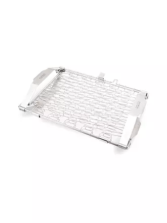 EVERDURE BY HESTON BLUMENTHAL | Quantum Steel Range Universal-Grillgitter 37x28cm | 